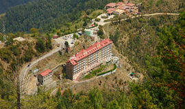 toshali royal view