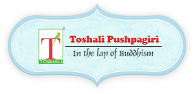 toshali pushpagiri