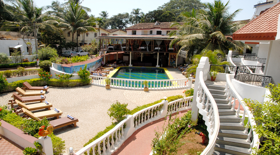 goan village