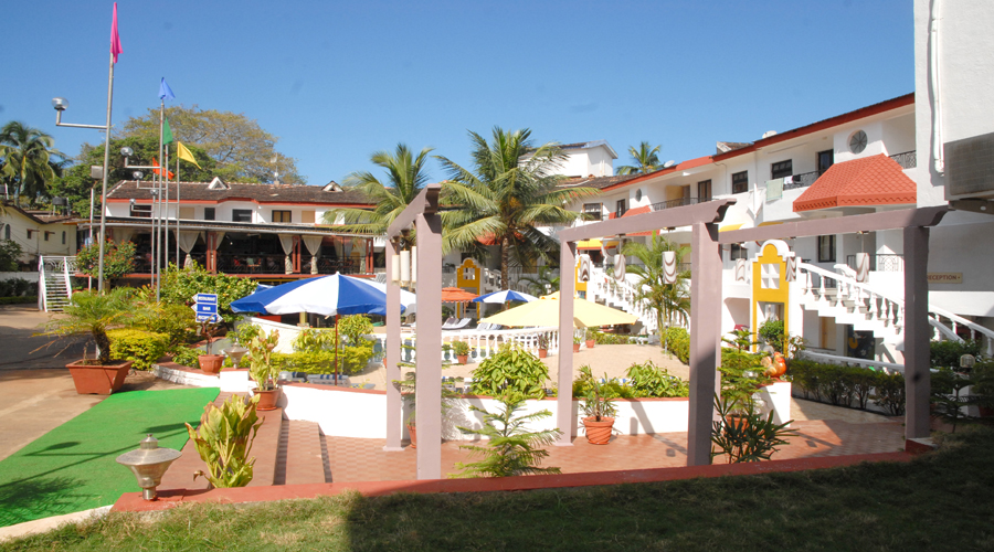 goan village