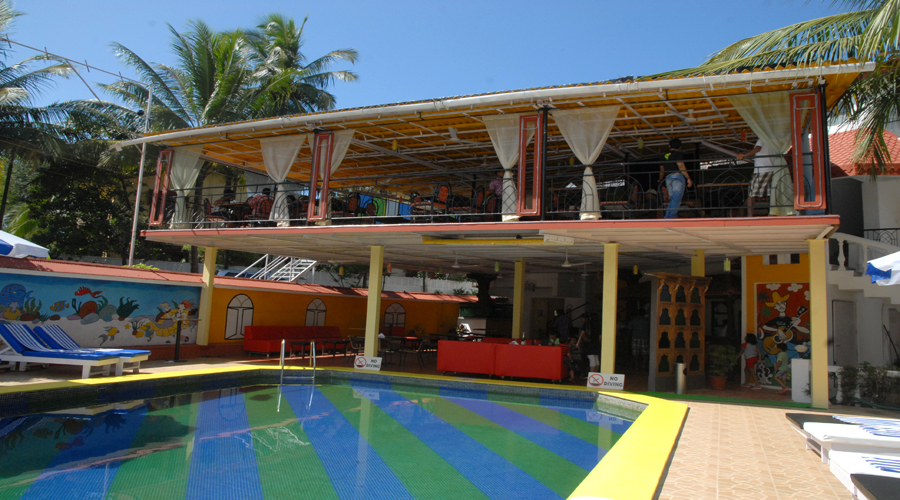 goan village