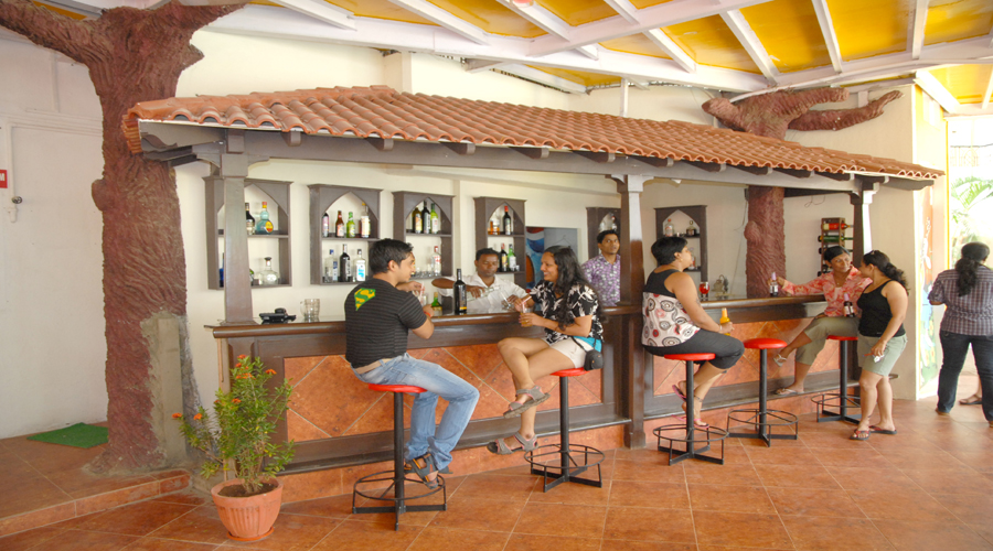 goan village