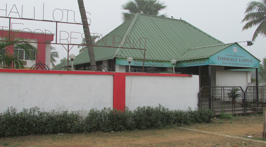 toshali pushpagiri
