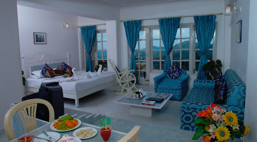 toshali royal view