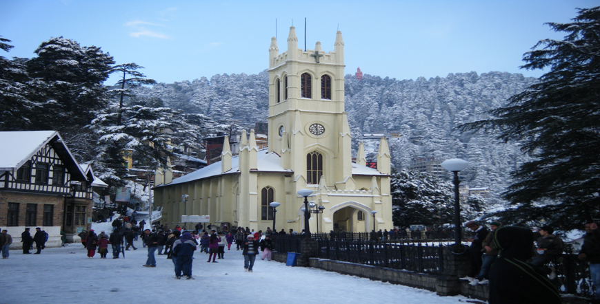shimla travel guide